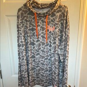BURLEBO Whataburger limited release performance hoodie